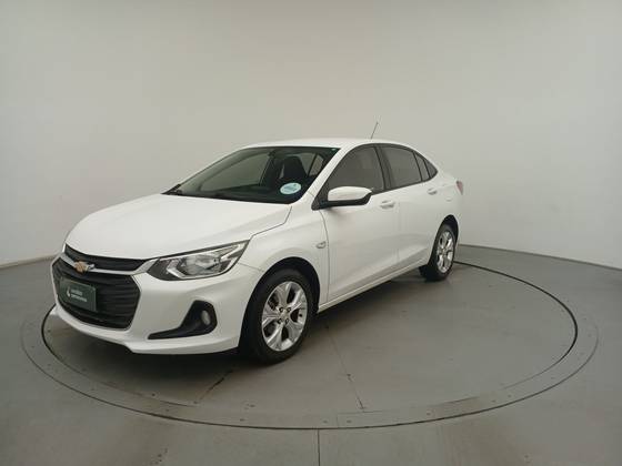 CHEVROLET ONIX 1.0 TURBO FLEX LTZ AUTOMÁTICO CHEVROLET ONIX 1.0 TURBO FLEX LTZ AUTOMÁTICO